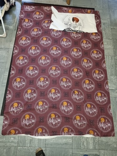 Harry potter reversible duvet - harry,