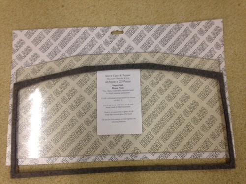Heat resistant glass fits - resistant,