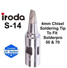 PRO IRODA 4mm Chisel End