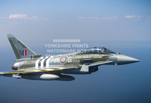 Raf typhoon photo - raf,