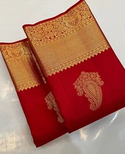 ETHNIC PURE BANARASI SILK