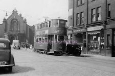 a0236 - Leeds Tram no 159 - print 6x4