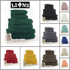 100% Egyptian Cotton Towel Soft Hotel Quality Hand Bath Towels Sheet 550 GSM