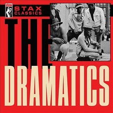 The dramatics stax classics - the,