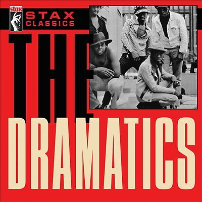 The dramatics stax classics - -,