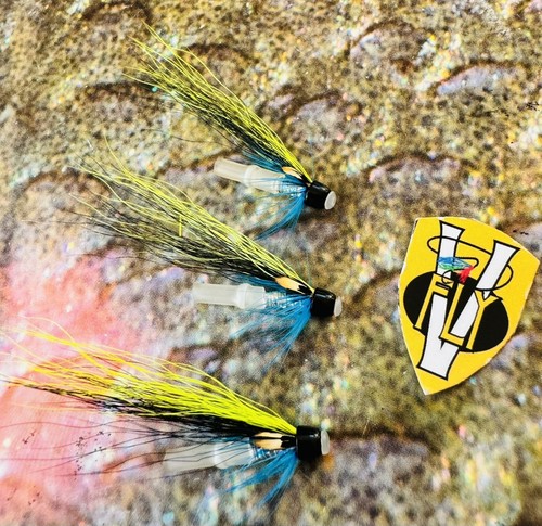 Fly inch silver - v, 1/2
