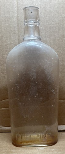 Vintage full pint - vintage, whiskey