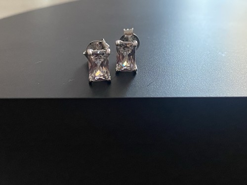 Gorgeous diamonique emerald - gorgeous!,