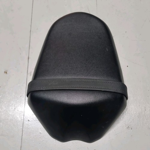 Black artificial leather - black, rear