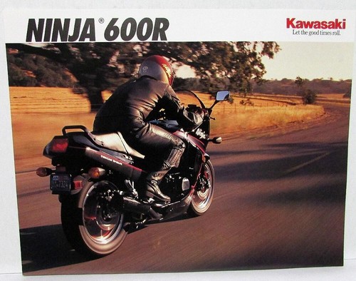 1992 kawasaki ninja - 1992,