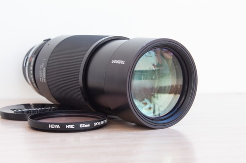 Tamron 250mm 4 - 75-250mm, f3.8-4.5