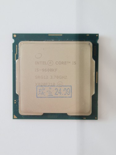 Intel core 9600kf desktop - intel, i5-9600kf