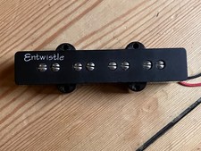 Entwistle PBX Precision / Jazz