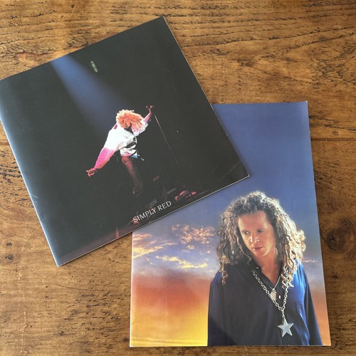 Simply red concert - 2, x