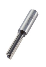 Trend Trade TR10x1/2TC Two Flute Straight Router Cutter 10mm Diameter Pack of 1