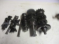 YAMAHA RD250 RD350 A / B MODEL