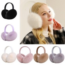Anti-Freeze Ear Warmer Plush