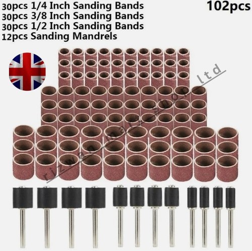102cs sanding bands drum - sanding,