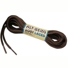 Altberg MOD Brown Assault Boot Laces Pair