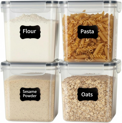 Pack large 5l airtight - large, 2.5l