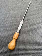 LARGE VINTAGE ENGLISH WOODEN