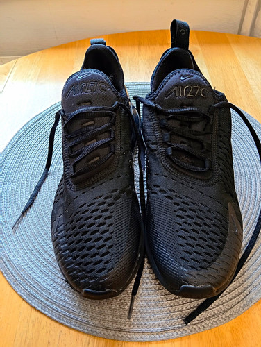 Nike air max 270 black - 270,
