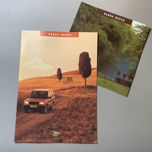 1994 range rover - range,