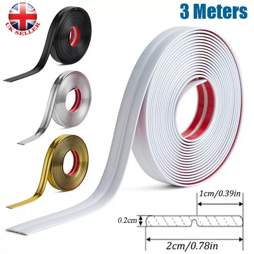 Self adhesive wall edging - wall,