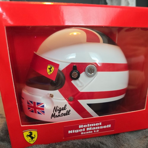Nigel mansell ferrari - mansell,
