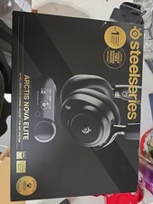 Steelseries Arctis Nova Elite