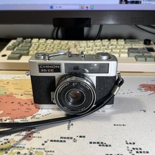 CHINON 35EE WITH 38mm F2.7