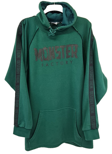 Monster factory men - men's, hoodie