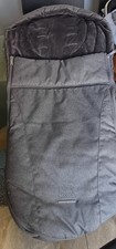 Mamas & Papas  Footmuff. Fits Ocarro, Flip XT2 XT3 Urbo2 Sola2. Simply Luxe