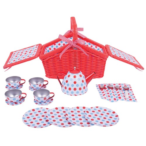 Bigjigs toys colourful spotted - toys,