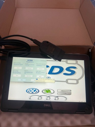 Vag group diagnostic laptop - vag,