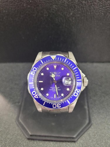 Invicta gent wristwatch 9308 - invicta, gent's