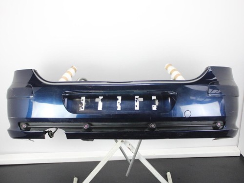 Peugeot 307 mk1 - peugeot, bumper