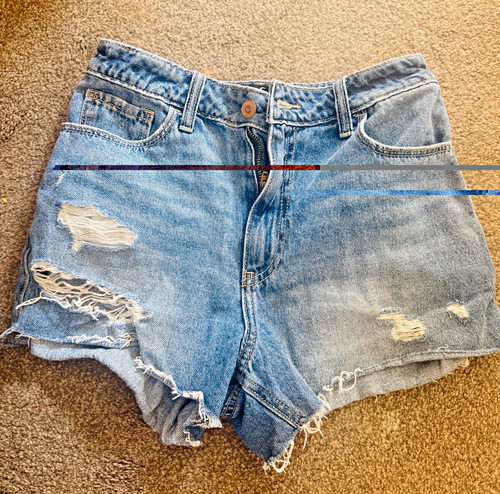 Hollister ultra high - ultra, high-rise