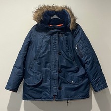 Vintage N-3B Snorkel Parka