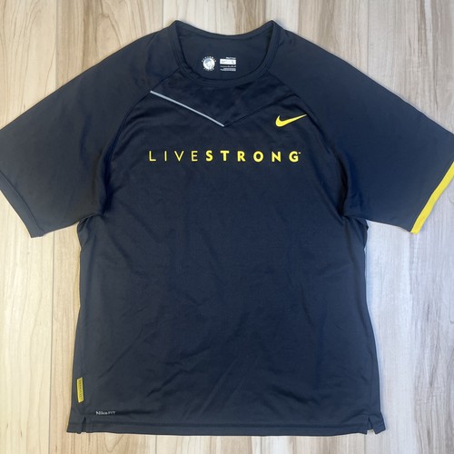 Nike dri fit livestrong - dri-fit,