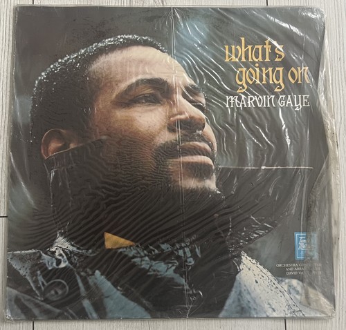 Marvin gaye what going on - marvin,