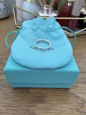 Genuine Tiffany & Co 1837 Band