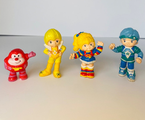 Vintage 1983 rainbow brite - 1983,