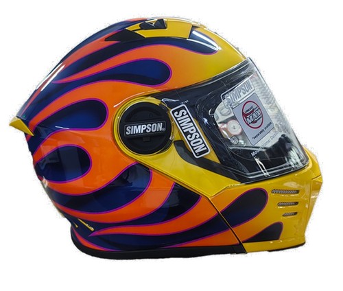 Simpson darksome mod - darksome, bandit