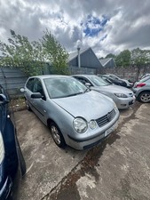 Volkswagen polo breaking 2003 - polo,