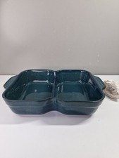 Denby Greenwich Divider Dish