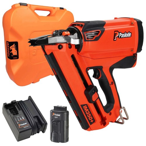 Paslode im350 first - first, fix