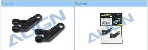 Align trex 500 radius - align, arm