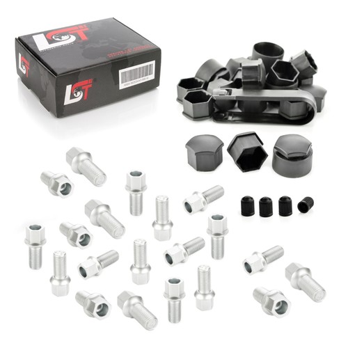 20x wheel bolt caps set - bolt,