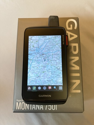 Garmin montana 750i gps - montana,